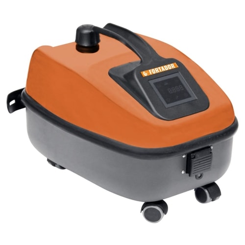 Dupray Hill Injection Steam Cleaner vs Fortador Volt MIni Steamer